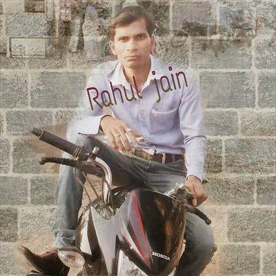 i am rahul jain
i am 23 year old man my date of birth 25 july 1990 . i do it job for ITC ltd nashik .maharashtra state
