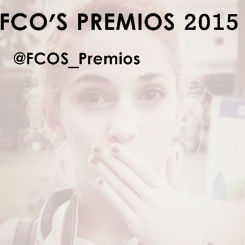 FCOS_Premios's profile picture. ¡Cada día subiremos nominaciones a FCO'S de cada famoso!