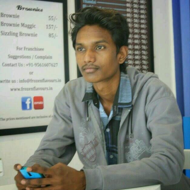 sachinsawant206's profile picture. 