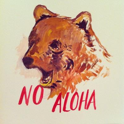 No Aloha