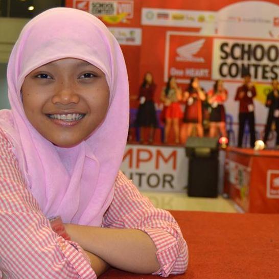 mzstronger's profile picture. LULUS LOLOS :)