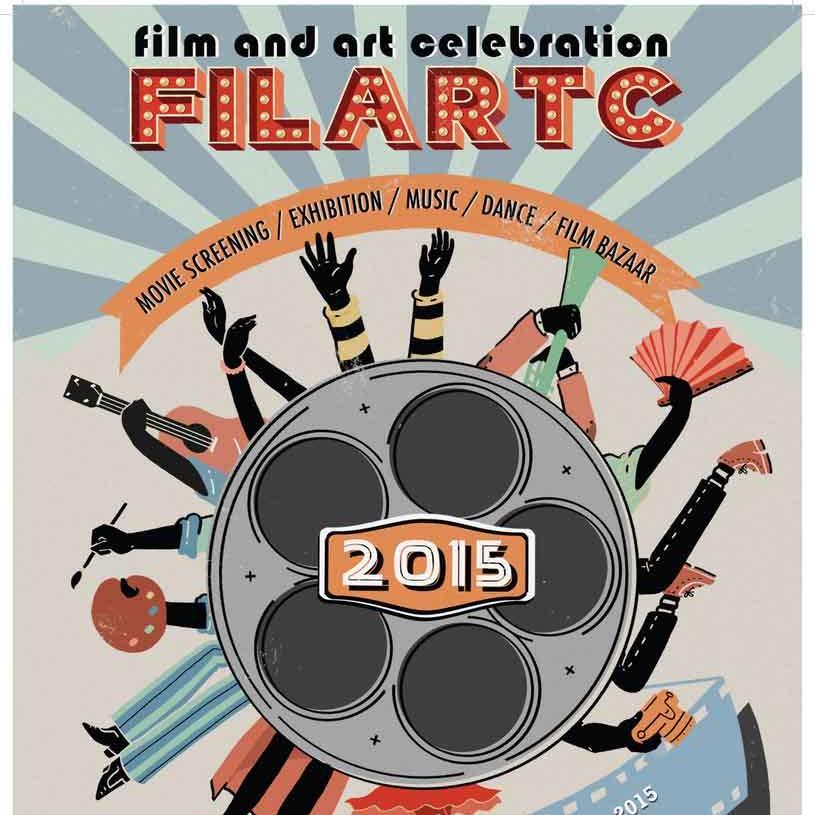 Film and Art Celebration 2015. Selamat hari film Nasional