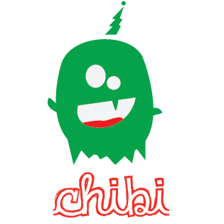 Chibi products are designed by a Japanese mum living in Australia.
