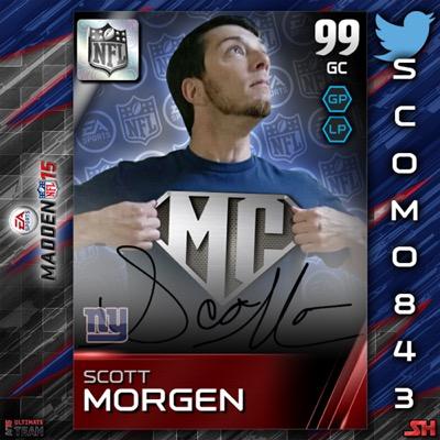 NOT a EA Sports Game Changer #NYGiants #LADodgers . Member of #MUTCrew. Twitch http://t.co/bN364b05qe