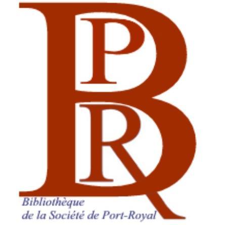 Compte de la Bibliothèque de la Société de Port-Royal
On nous trouve également sous un ciel bleu.