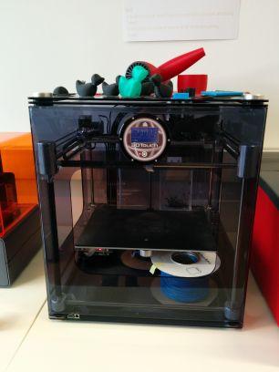 pro4_0's profile picture. We are a group of students at TU Graz working on a Big Data project at the local FabLab. We gather and analyse sensor data from all the machines