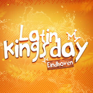 SALSA | BACHATA | KIZOMBA | DANCESHOWS & WORKSHOPS BY SALSA SENSATION | FOOD & DRINKS | KONINGSDAG 27.04.2015 | EINDHOVEN