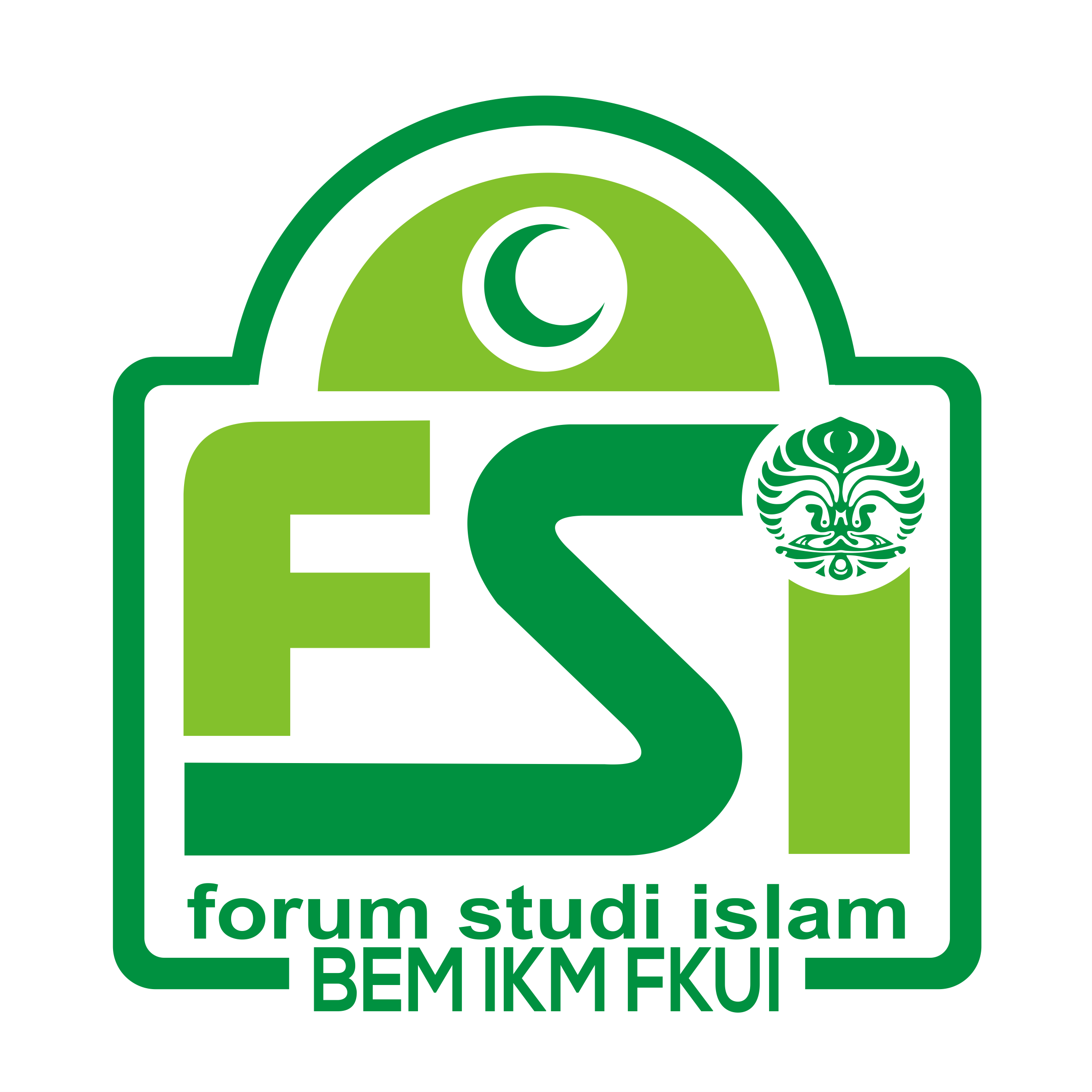 Akun twitter resmi dari Forum Studi Islam (FSI) BEM IKM FKUI. LINE: FSI FKUI (@fsi_fkui); IG: @fsi_fkui #BersatuBersamaMenebarKebaikan