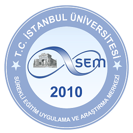 SEUAM's profile picture. İstanbul Üniversitesi Sürekli Eğitim Uygulama ve Araştırma Merkezi Resmi Twitter Hesabıdır.