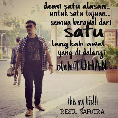 restusaputra70's profile picture. my job | music | my frends