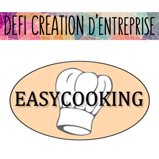 EasyCooking ! Le résultat du défi création d'entreprise de 8 mois de travail d'une belle équipe de 6 étudiants en 1ère année du BBA INSEEC ! Suivez nous !