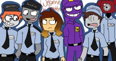 hi im angela. i work at freddys.#singel.crush is @save them000