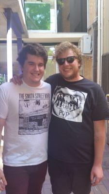 O.T Student in Melbourne.
I'm a twitter lurker, so if I make tweet it must be pretty freaking important to me.