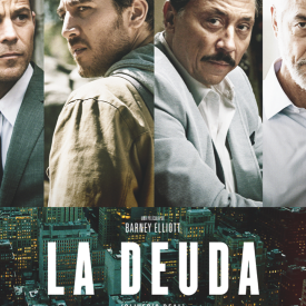 Twitter oficial de LA DEUDA (Oliver’s Deal). Estreno en España el 15 de mayo.