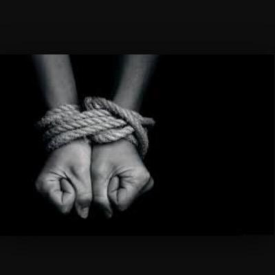 stop human trafficking and end slavery today, we can do it if everyone puts in effort.
