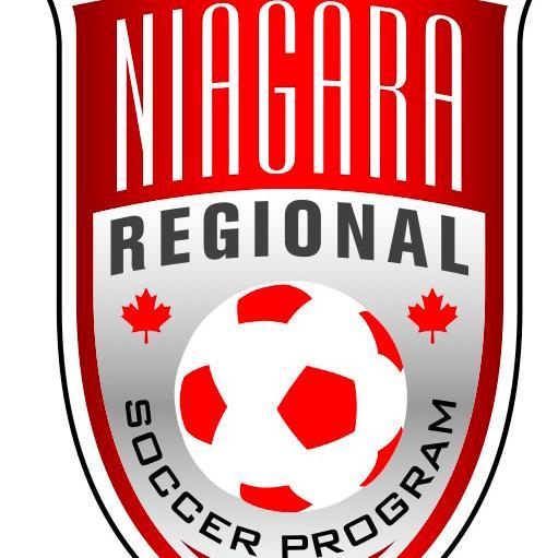 Niagara Regional Soccer Program.  Representing all clubs in Niagara in the South Region Soccer League.