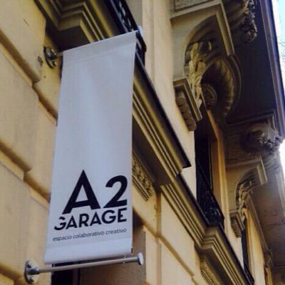 A2_GARAGE's profile picture. Primer espacio colaborativo especializado en el sector creativo, en el que se unen derecho, moda, arte e innovación tecnológica.