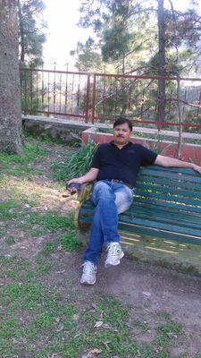 vijayspathania9's profile picture. 