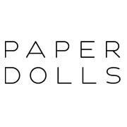 For the fashion forward girl about town, achieve the ultimate in timeless city chic in Paper Dolls.