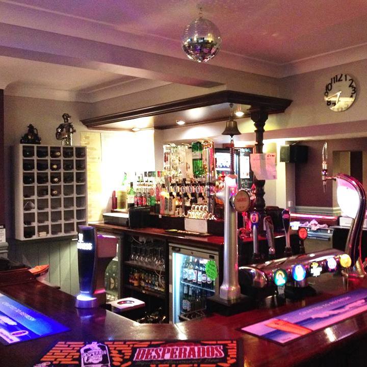 QEII pub by the seafront in Bognor Regis.. Sport, music, karaoke & more!