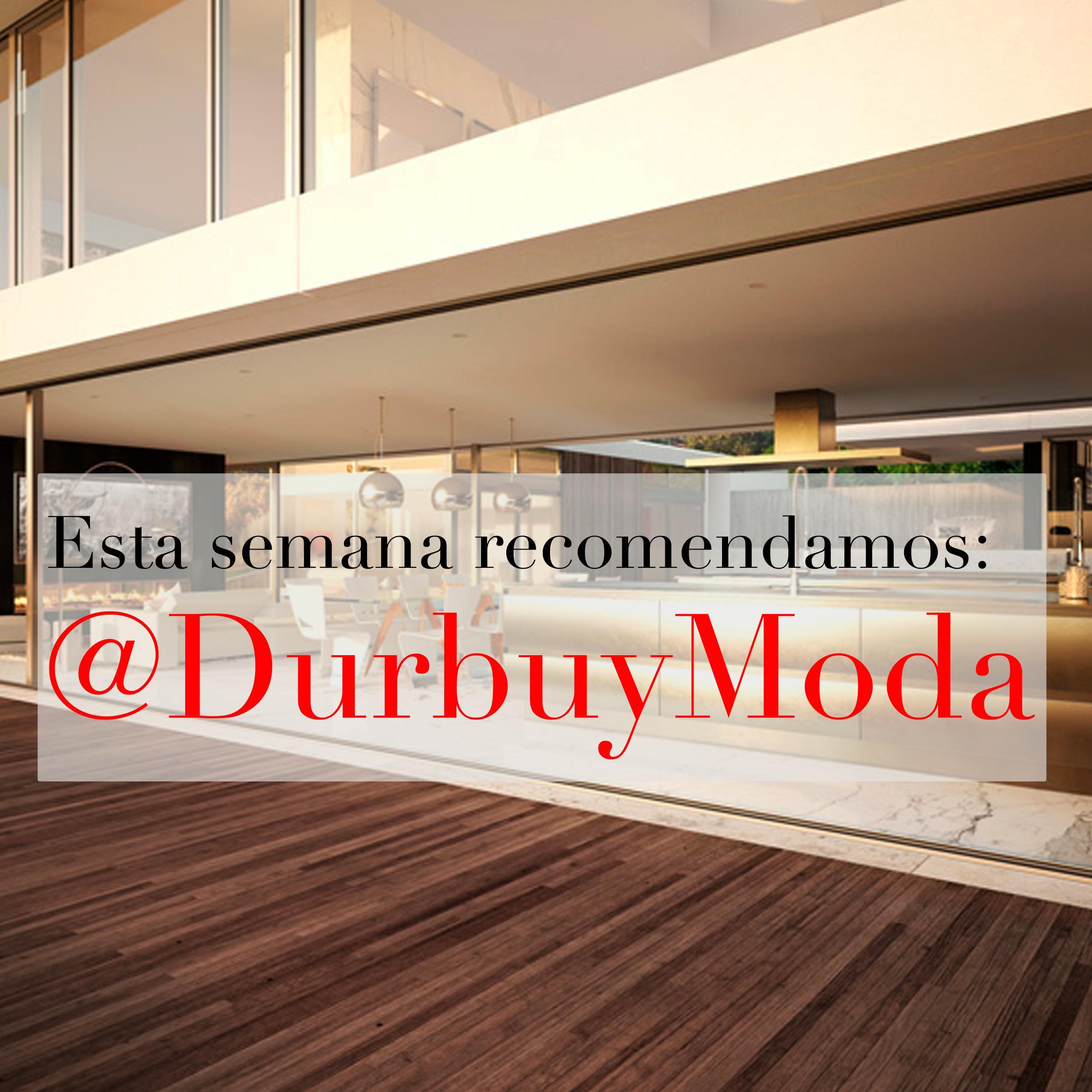 Agencia Única de Publicidad: Esta semana tenemos NOVEDAD: @DurbuyModa. A por ellos !! ; ) Gracias por vuestro follow y por seguir a nuestros RECOMENDADOS.