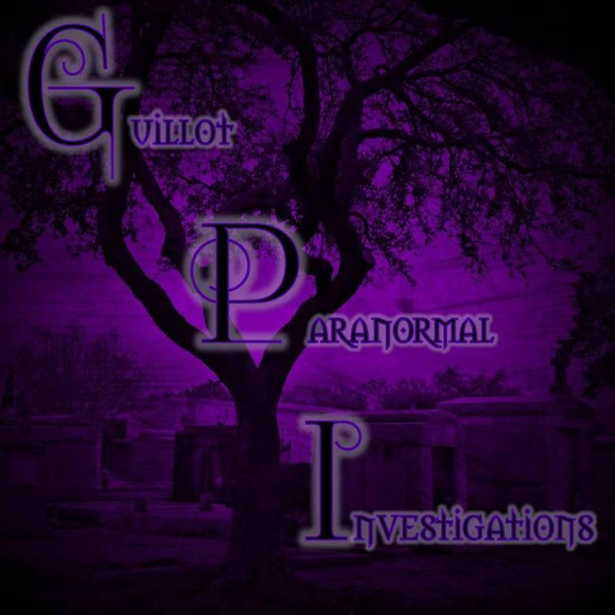 We are (GPI) Guillot Paranormal Investigations, a family ran and owned group based out of New Orleans Louisiana in which we were all born and rasied. Follow