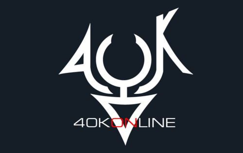 40kOnline's profile picture. Warhammer 40K fan site.
