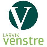 Venstre driver Larvik videre!