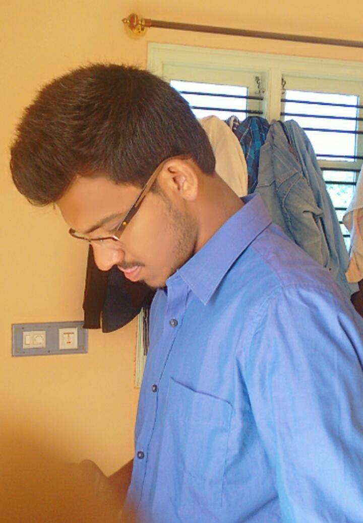 Iampruthvi7's profile picture. 