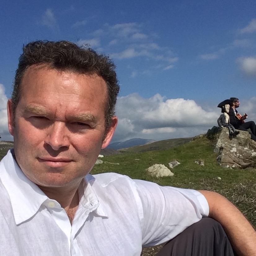 Channel 4 News Correspondent covering Wales & west of England