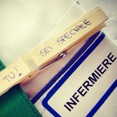sono una persona vera nella vita come nella professione che svolgo l infermiera.