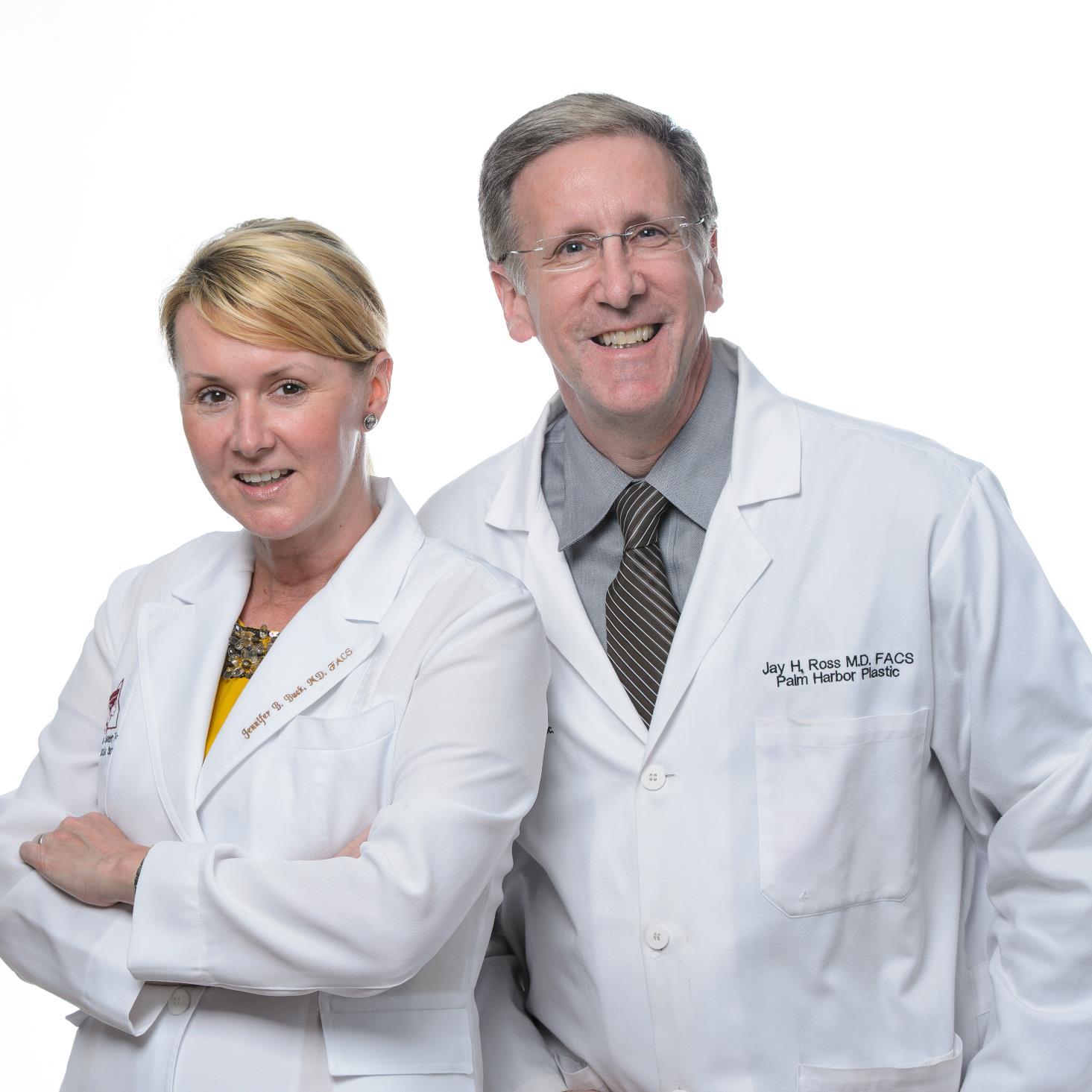 PHPSC's profile picture. The premier plastic surgery centre and medi spa in Palm Harbor featuring board certified plastic surgeons Dr. Jay H Ross @DrJayHRoss & Dr. Jennifer Buck