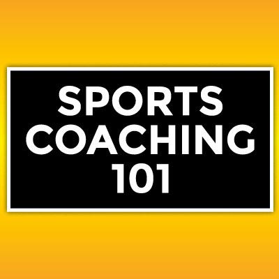 An opportunity for sports coaches to receive valuable resources, exclusive offers and ideas.