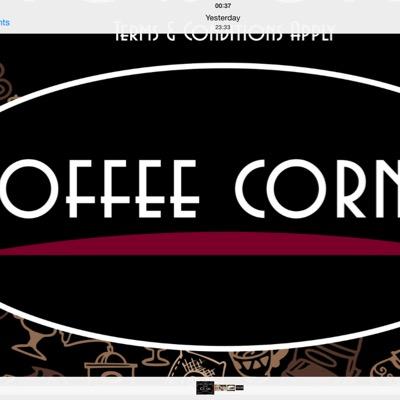 Coffeecorner8's profile picture. 