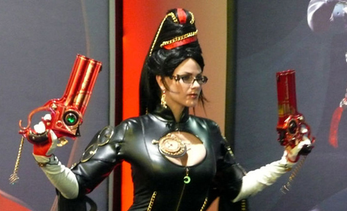 Foro para fans de la bruja hentai más glamurosa e intrépida.