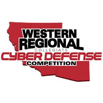 Official account of the Western Regional Collegiate Cyber Defense Competition. Maintained by @spiceywasabi, @bluescreenofwin, and @Turb0Yoda