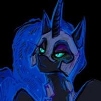 Nightmare Moon (@mlp_nimmy) Twitter profile photo