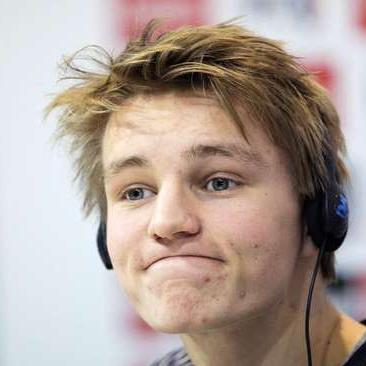 Odegaard_Madrid's profile picture. 16. Noruego. Soñador. Viajero. Proyecto de futbolista. Adicto al chocolate. Coffee lover. Invizimals