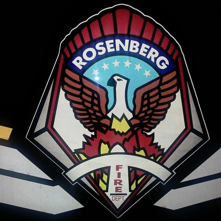 Rosenberg Fire Department - We are more than just a fire department!  This site is intended to keep in touch with our community!!