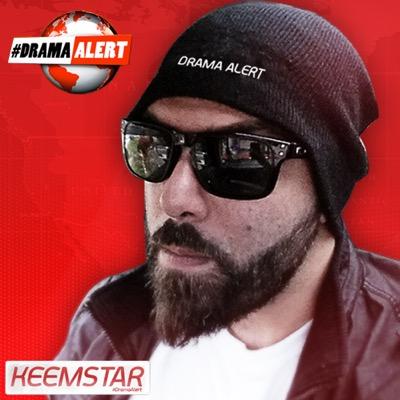 Temporary account while @KEEMSTARx is suspended #DramaAlert