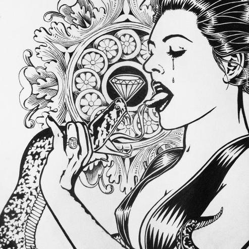 LocaCulta's profile picture. Una biografia de 150 caracteres que podria decir sobre una persona tan compleja!?