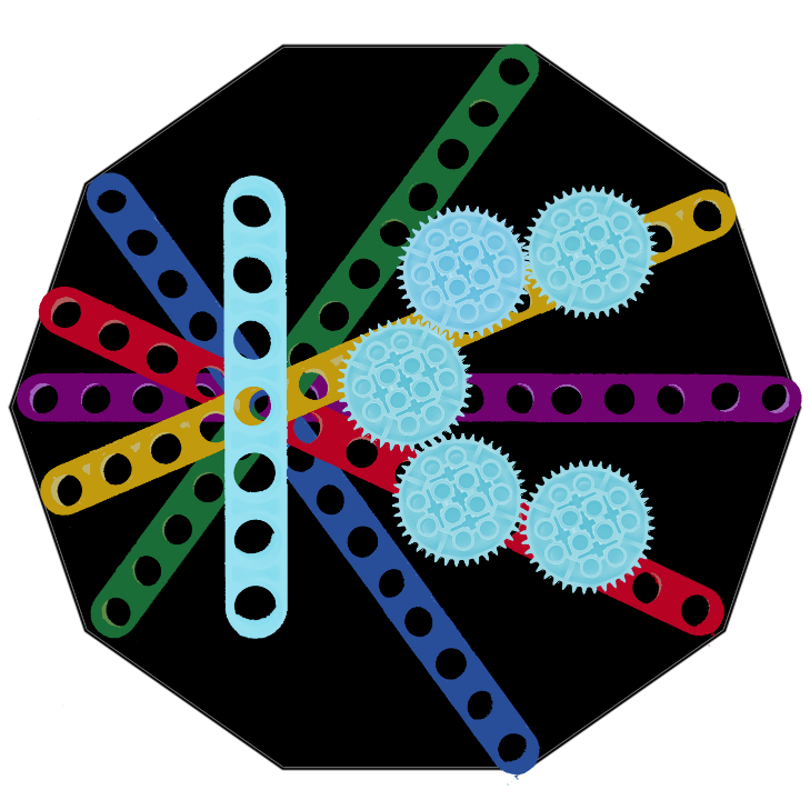 Bahçeşehir Science and Technology High School 2014-2015 Coniuro FLL Team #23600