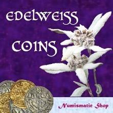 Edelweiss Coins offers wide selection of Collector Coins and Paper Money. Expertly Photographed Coins, Accurate Descriptions, Competitive Prices.