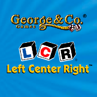The Official Page of the exciting game that everyone's getting hooked on.  Play LCR® with chips or whatever makes it fun for you.™