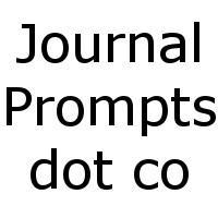 Daily writing prompts for your personal journaling.