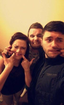 GerardGardiner's profile picture. Olympic gold medalist at the 1989 fertilise my mothers egg competition beating 50 million brothers and sisters