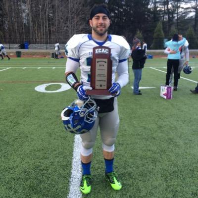 CT.                                                                    Washed up D3 Athlete                                Yankees, Cowboys, Knicks, Rangers