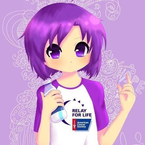 Team Captain for my Relay For Life team, Tiki Warriors. 17th year. Let's Finish the Fight Against Cancer! Also known as bull1kim