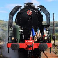 TrainAVapeurAuvergne (@assor420) 's Twitter Profile Photo TrainAVapeurAuvergne (@assor420) 's Twitter Profile Photo
