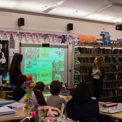 ProjFundraise's profile picture. Taking the leap of faith from 4000ft in aid of Amnesty International... Please help by sharing our page or even donating!